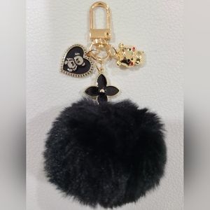 Bag charm/keychain-unbranded